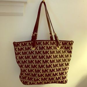 Michael Kors tote bag
